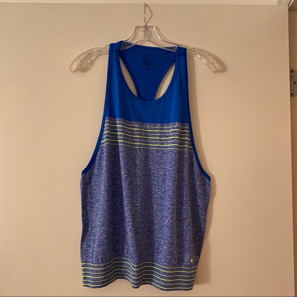 Nike dri-fit tank